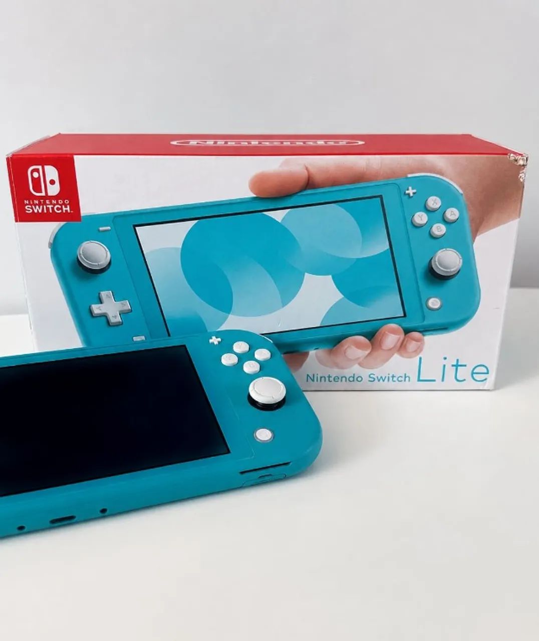 nintendo switch lite 32gb - Foto 2