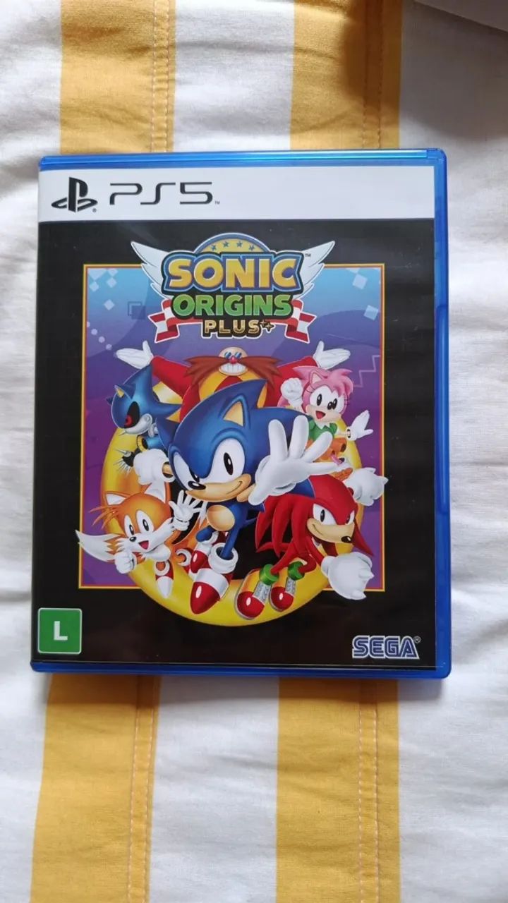 Sonic Origins Plus - PS5 - Foto 5