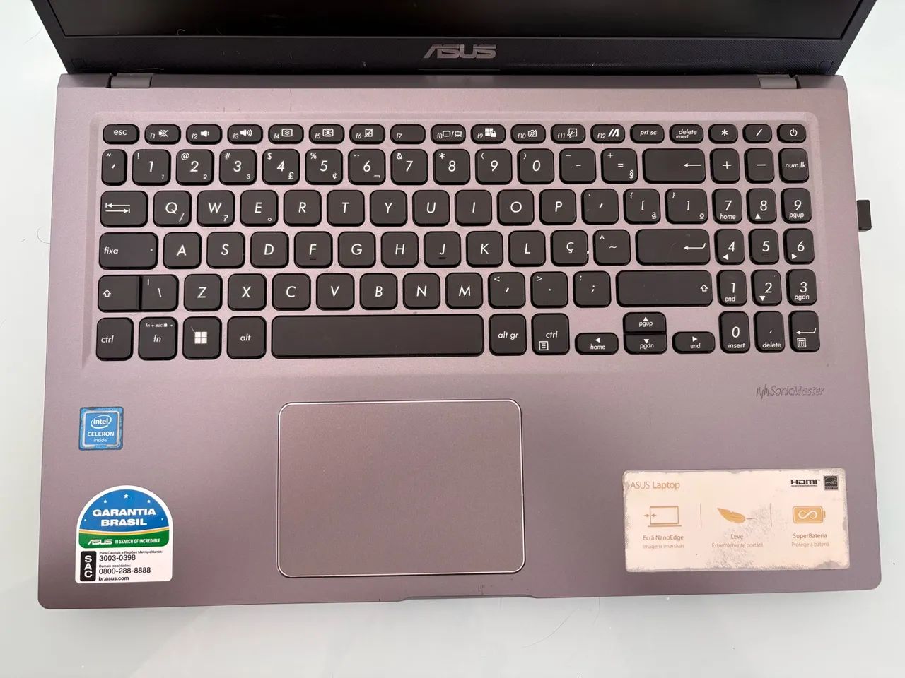 Notebook ASUS - Foto 5