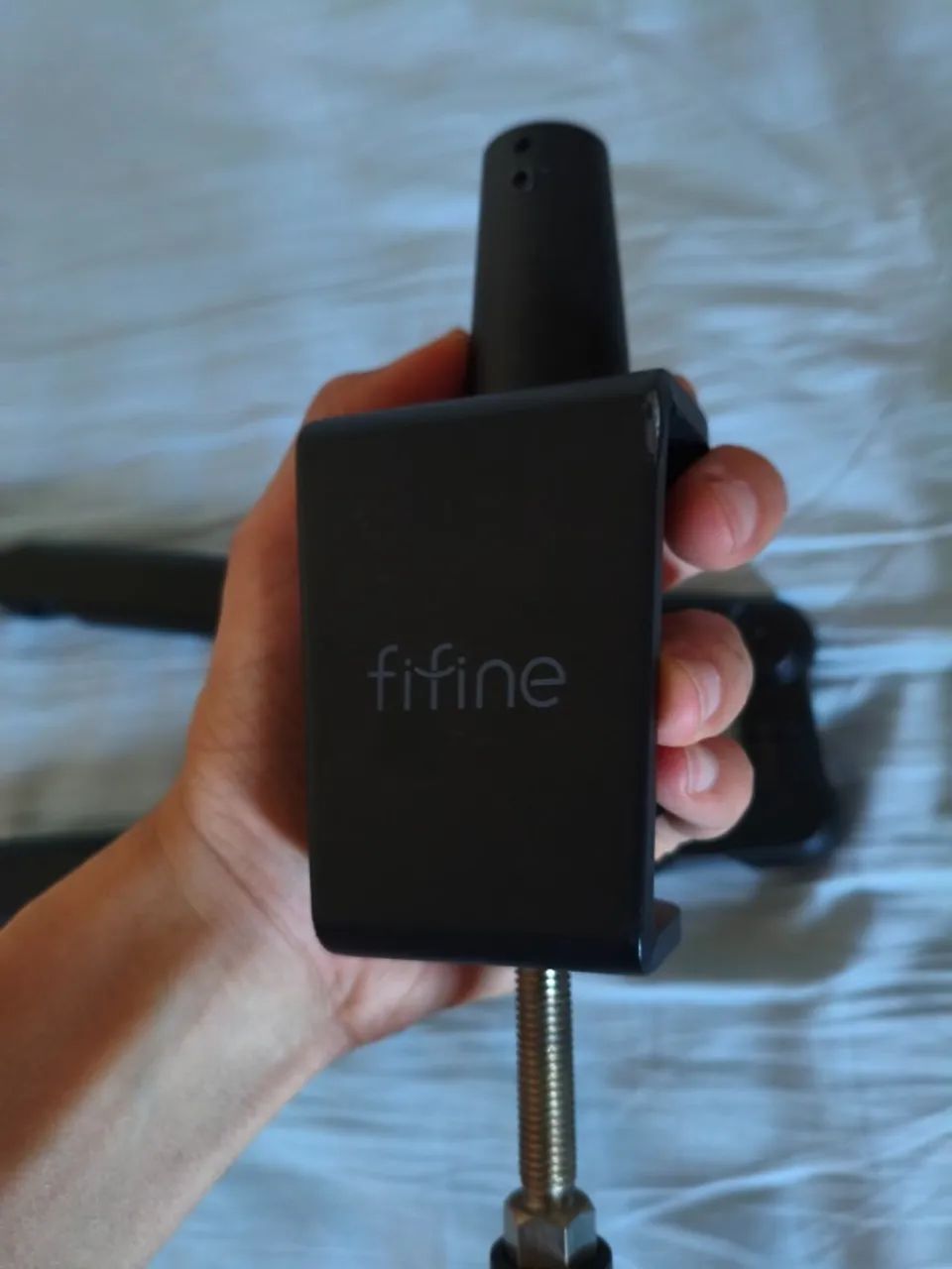 Braço p/ microfone FIFINE BM88 - Foto 2