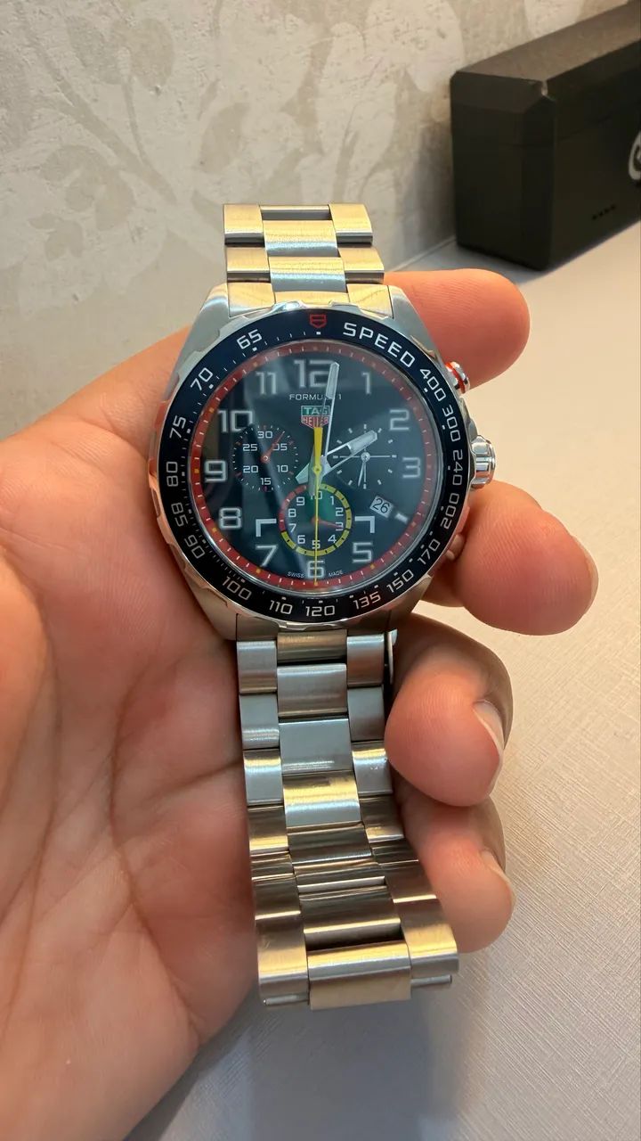 Relógio Tag Heuer RedBull - Foto 3