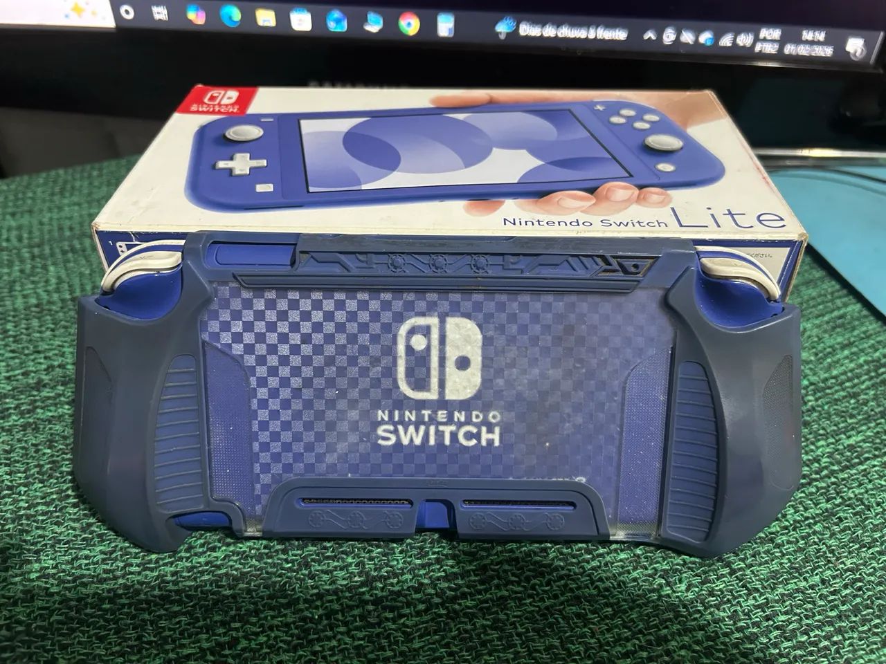 Nintendo switch lite