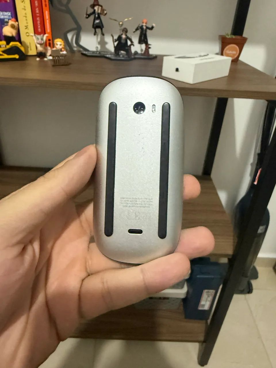 Apple Magic Mouse 