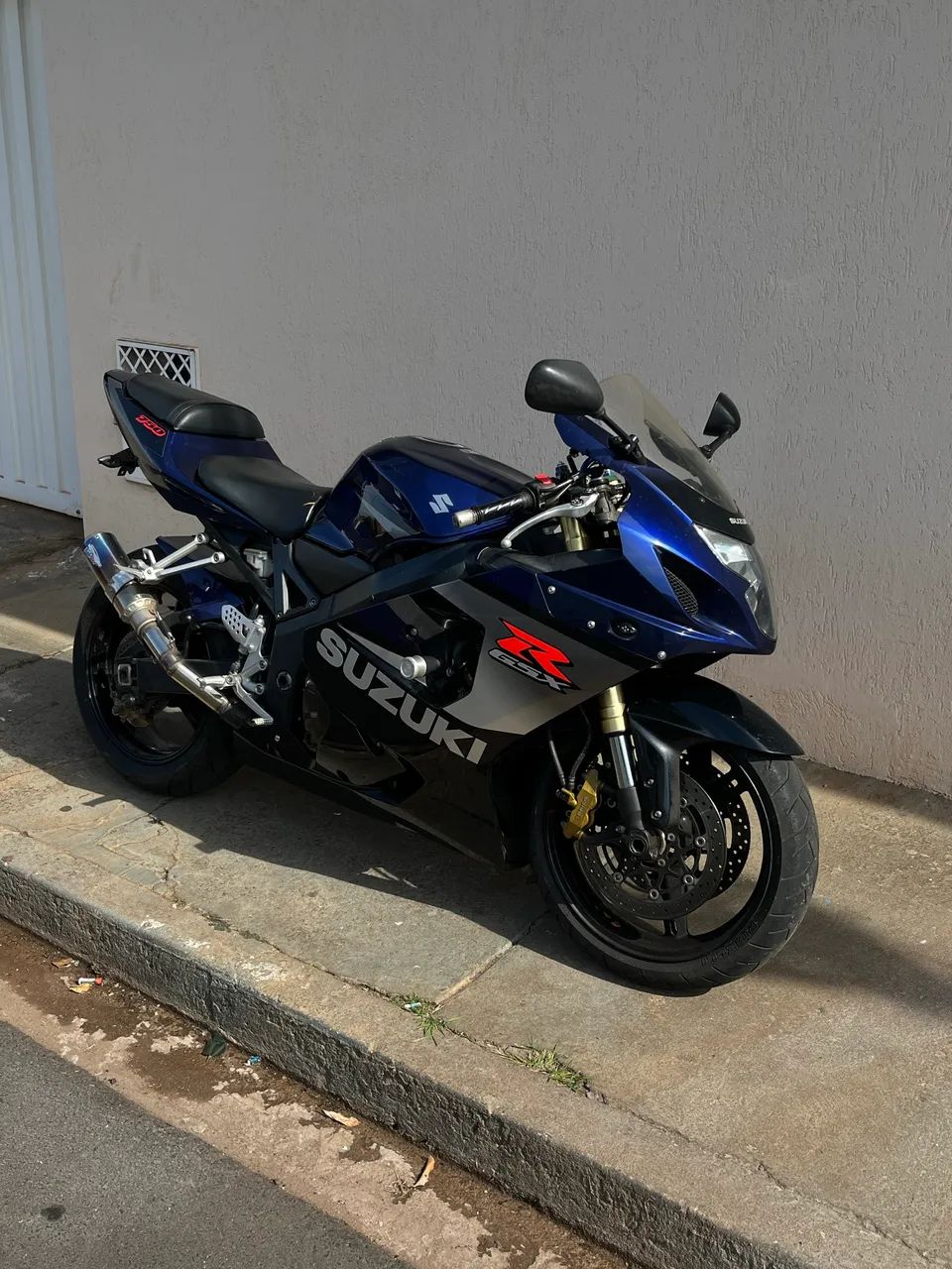 Vendo suzuki 750cc - Foto 2