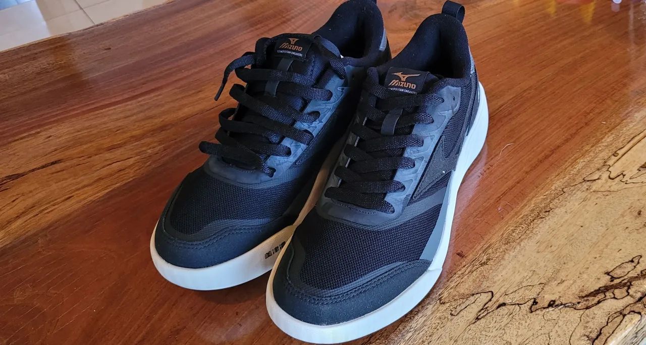 Tenis Mizuno Edo Cross masculino n42. - Foto 3
