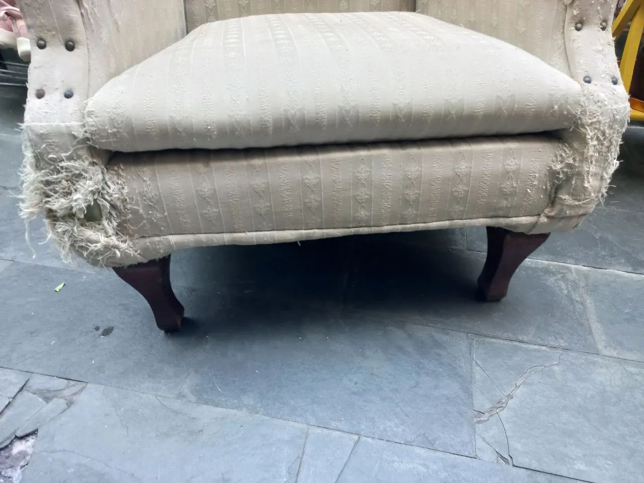 Cadeira de Bebê doação  - Foto 2