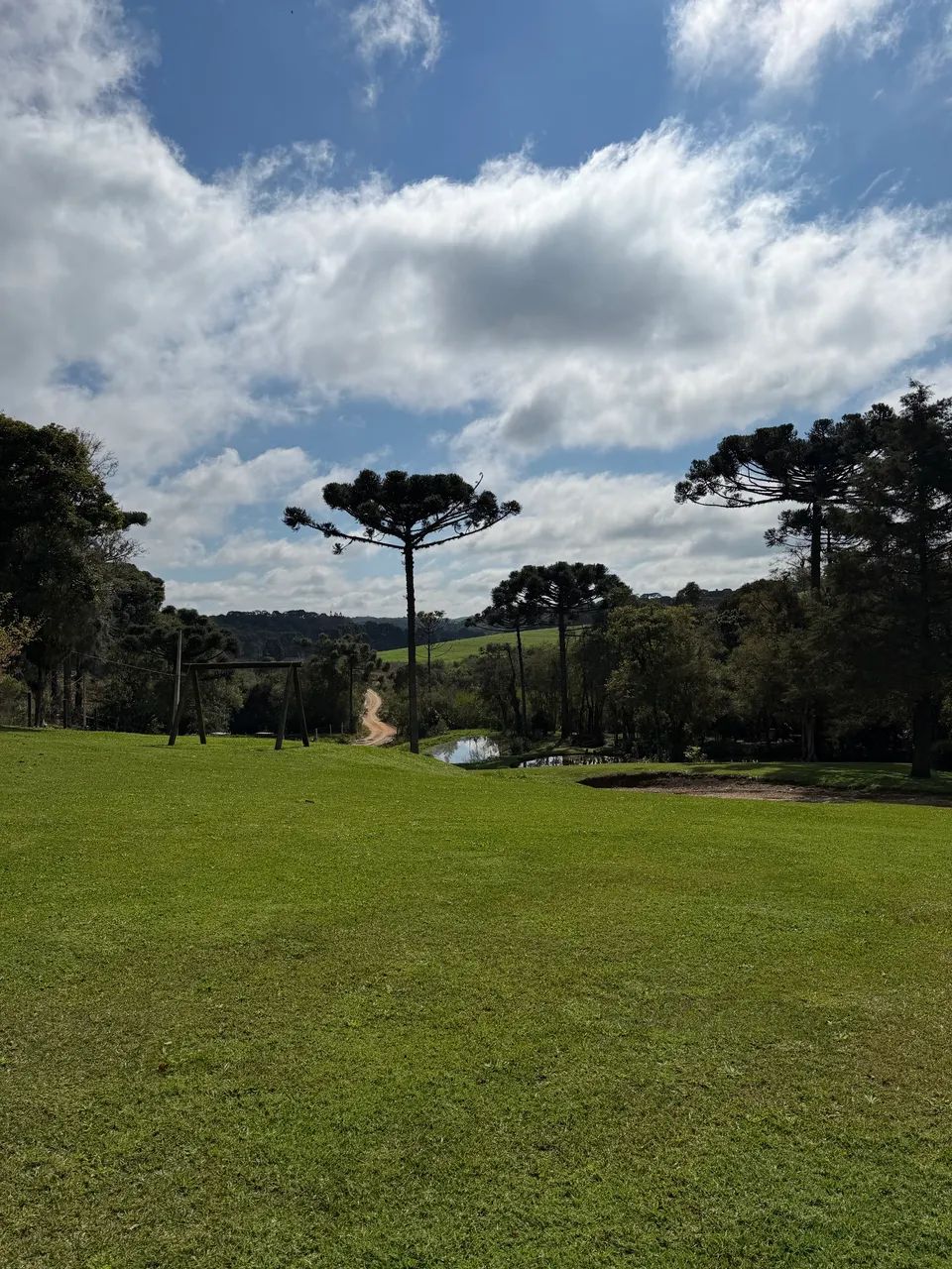 Chácara Completa com Piscina e Pesca  - Foto 3