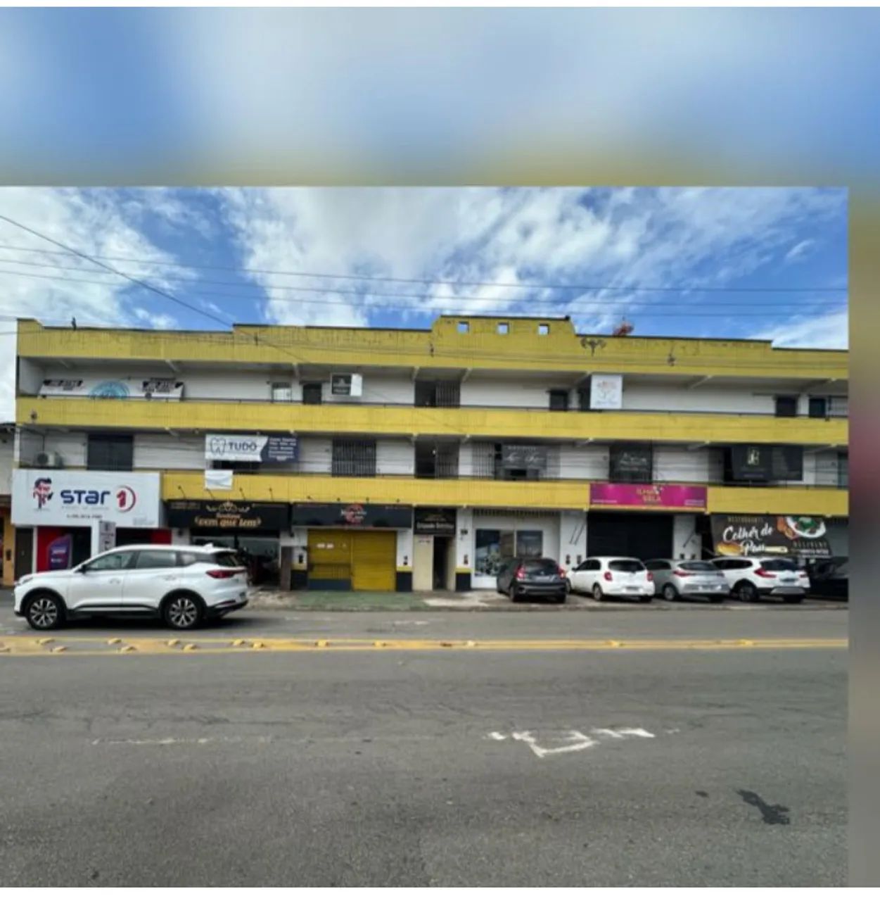 Aluga - se sala no Bequimão!! Perto Shopping da ilha e boteco Torre do Sol 