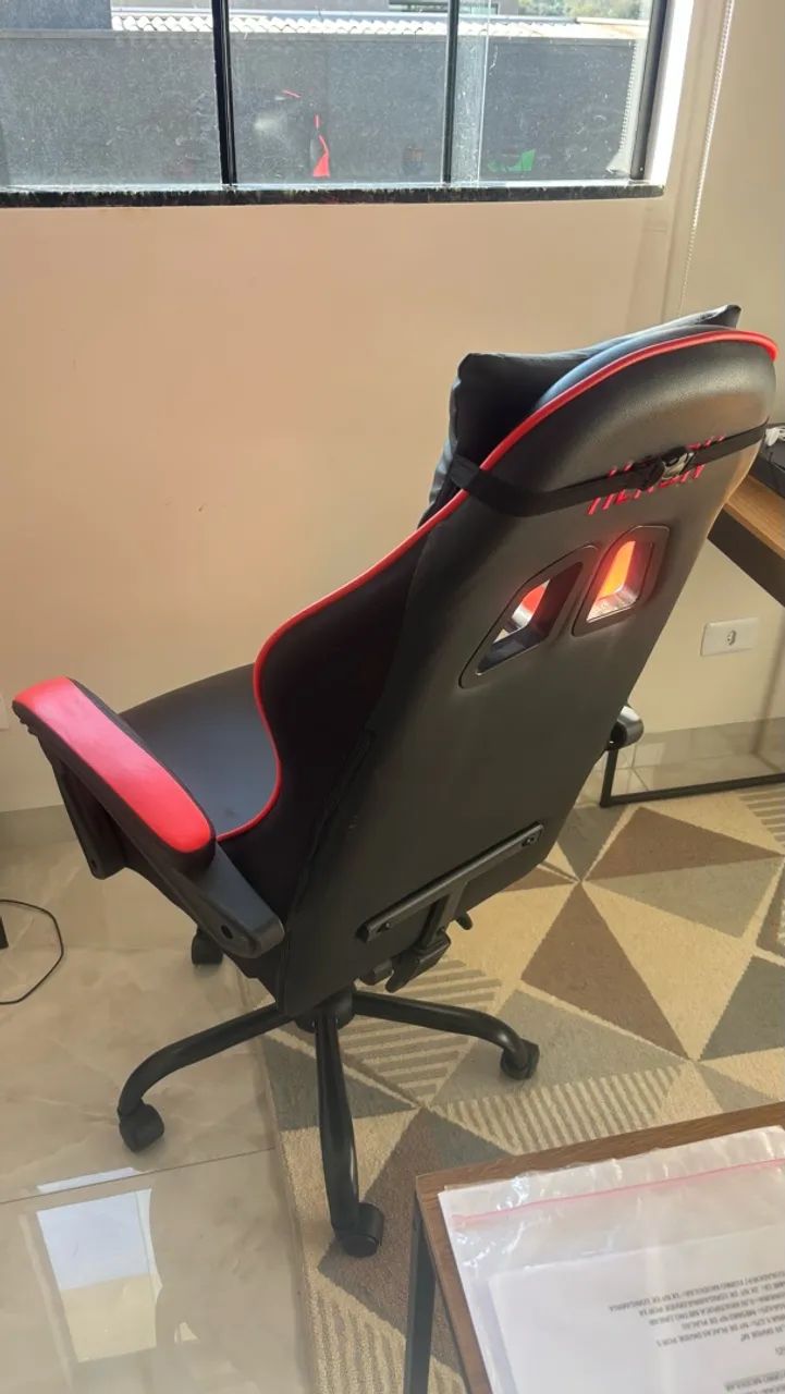 Cadeira gamer  - Foto 2