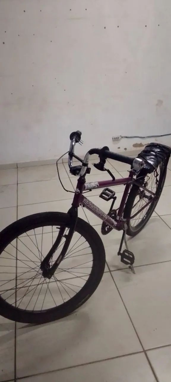 Vendo motadinha 