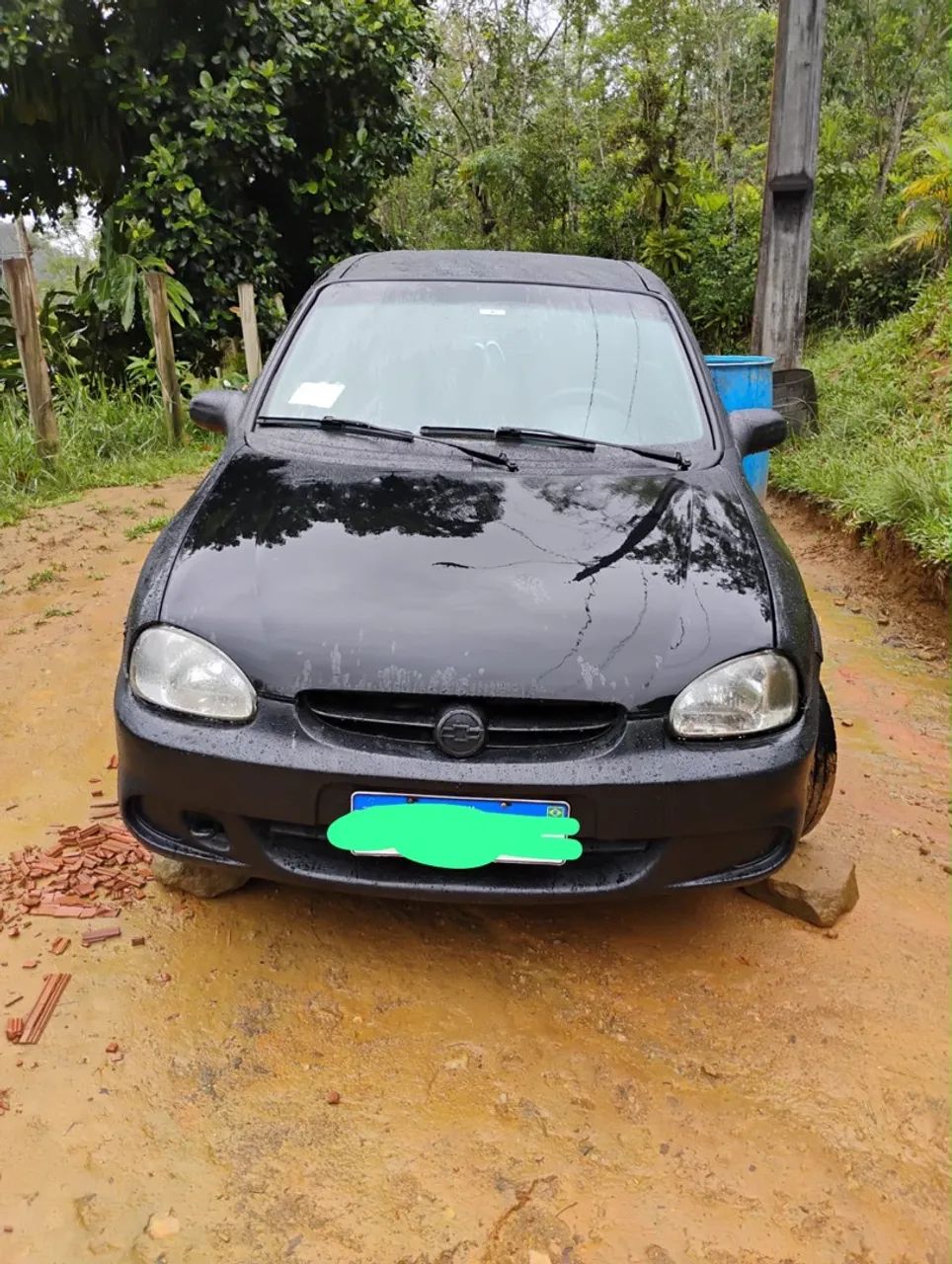 Chevrolet Corsa Corsa Sed Class.Life 1.0/1.0 FlexPower 2006