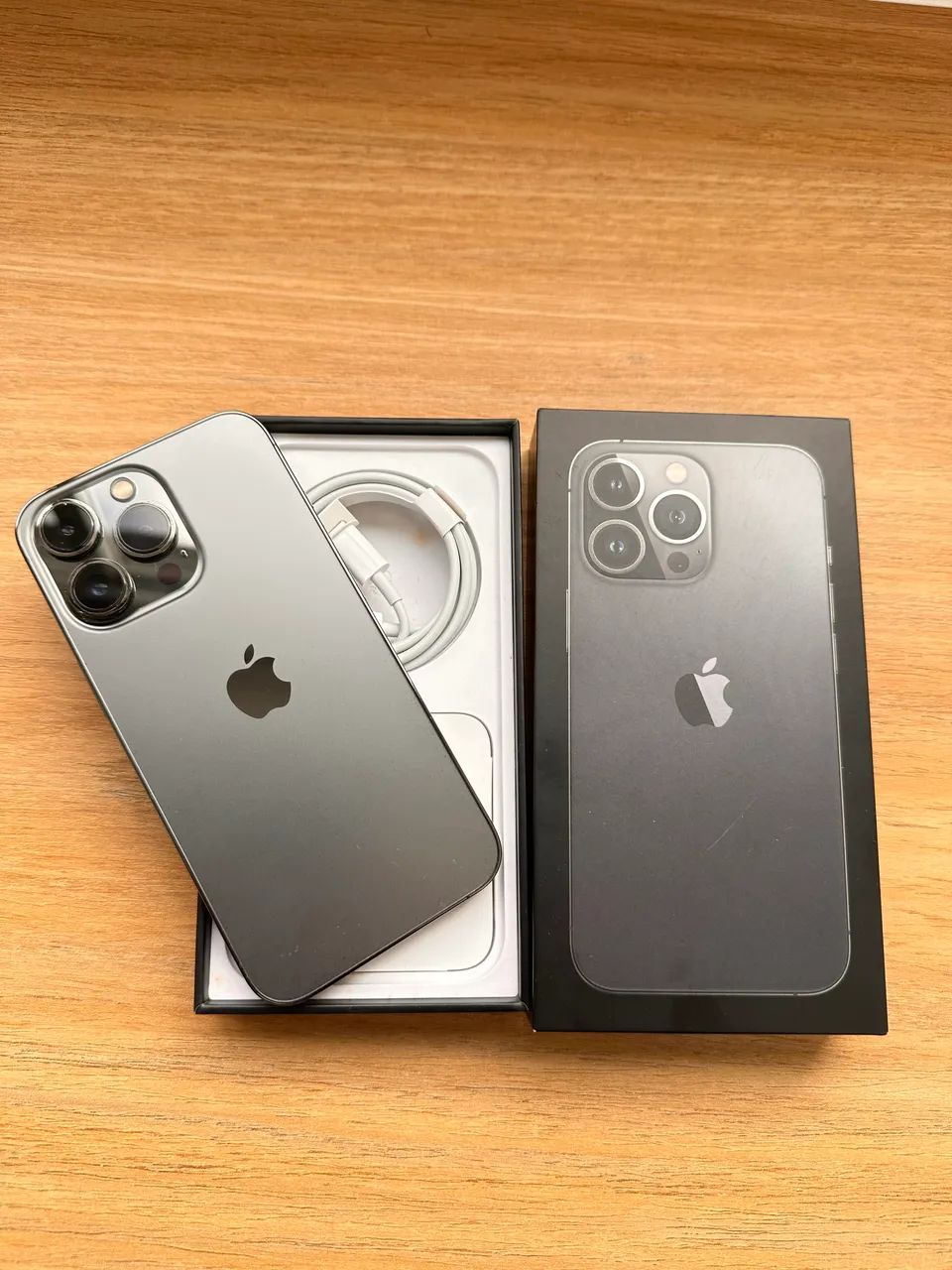 iPhone 13 Pro - 128g - Sem Marcas  - Foto 2