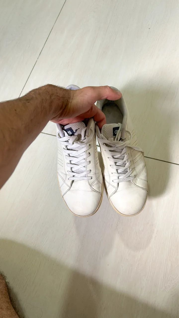 Tenis Adidas Smith - Foto 2
