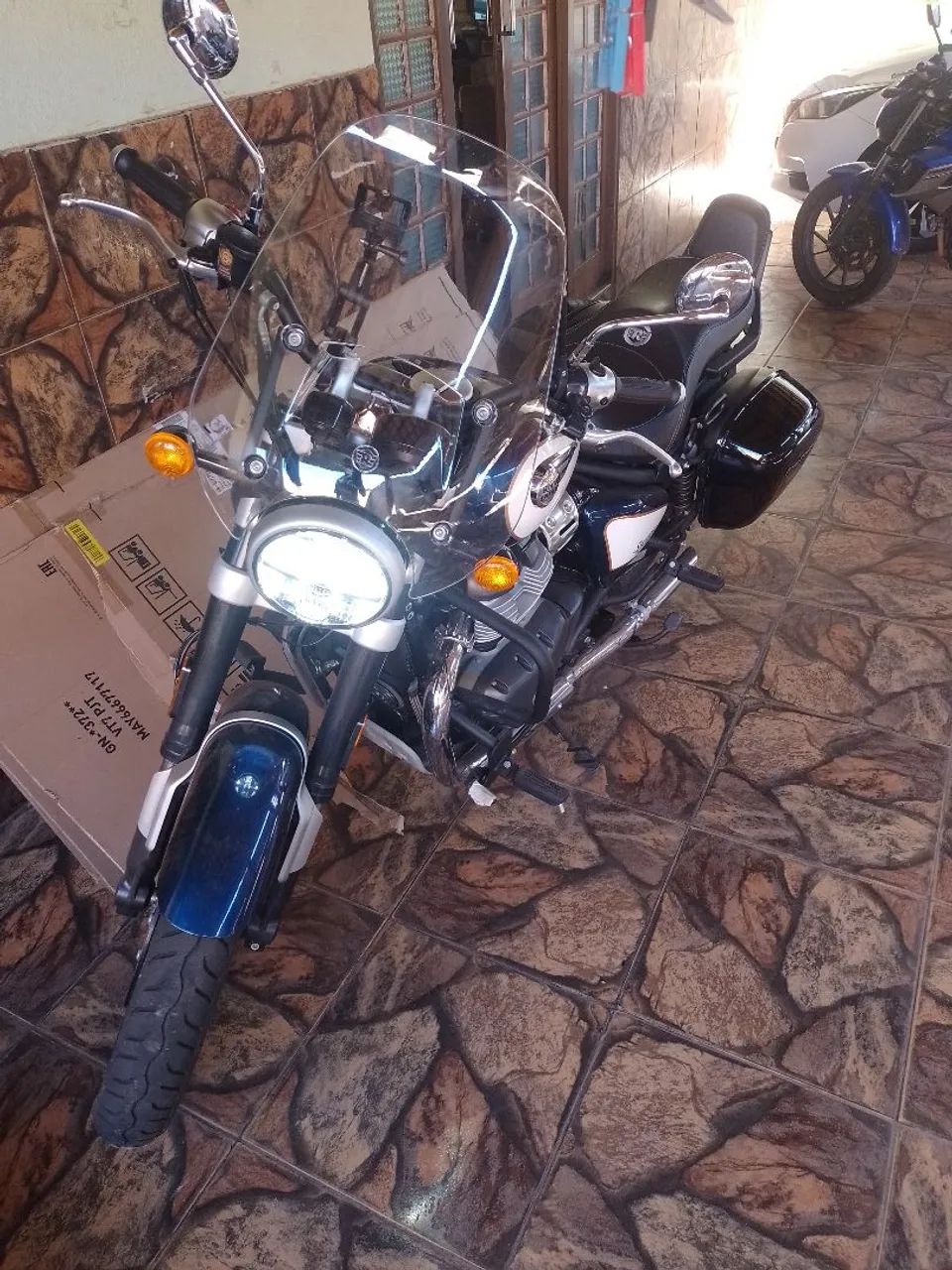 Super Meteor 650 Celestial - Foto 5