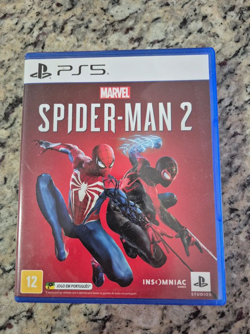 Spider Man PS5