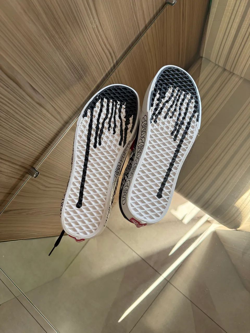 Vans Preto - Importado  - Foto 4
