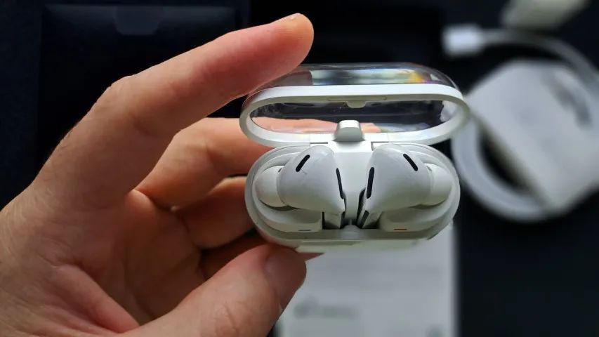 Samsung Galaxy Buds3 Pro  - Foto 6