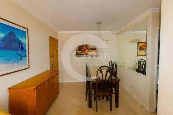 apartamento para alugar com 48m², 2 quartos e 1 vaga - Foto 2