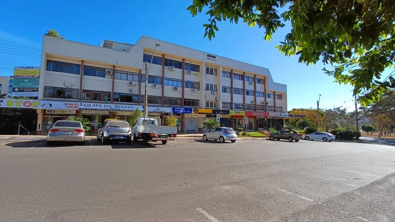 Imóvel para venda com 27 metros quadrados com 1 quarto