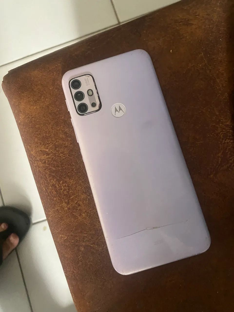 Celular moto g 30, olhe a descrição  - Foto 2