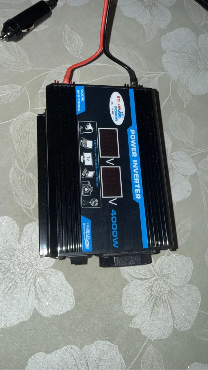Power Inverter  - Foto 4