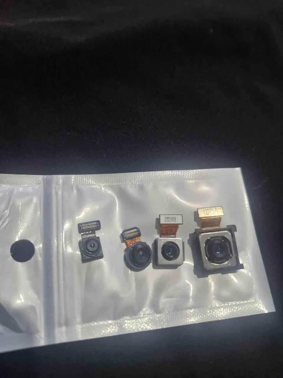 Kit Câmera Samsung s20 fe  - Foto 4