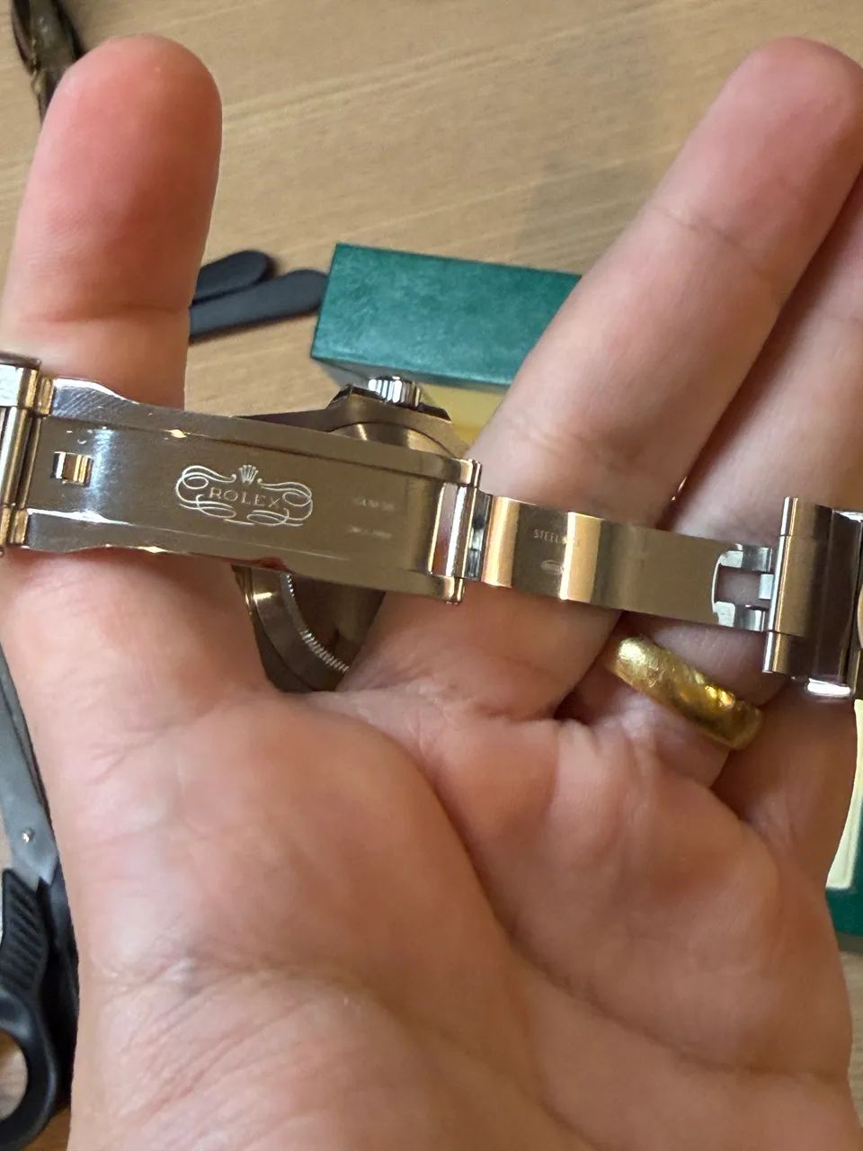 Rolex Submariner Starbucks SC Clean Factory - Foto 3
