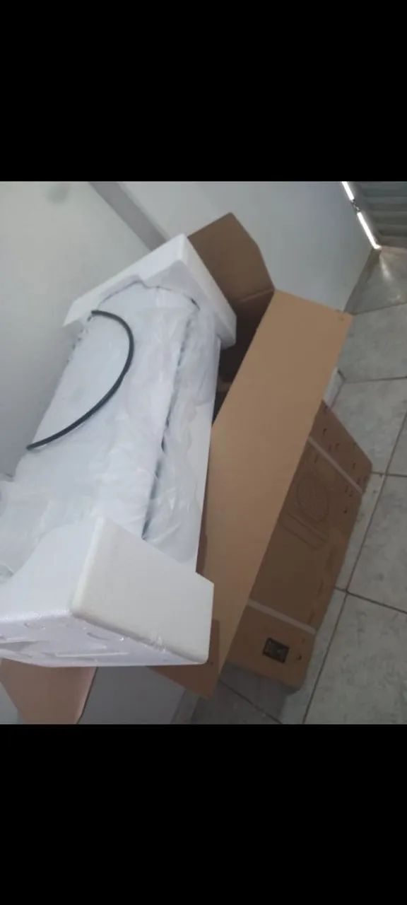 Ar condicionado 