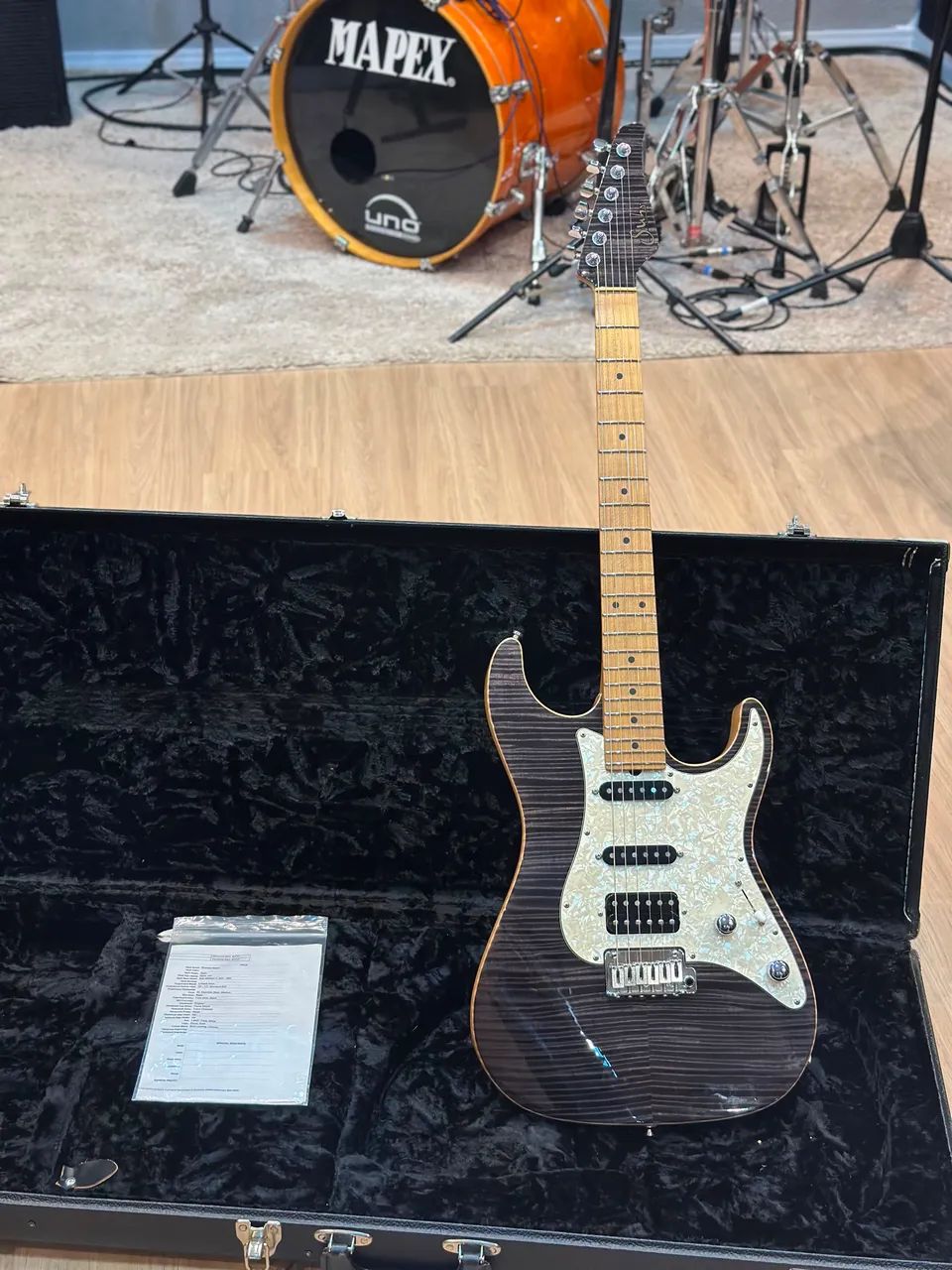 Suhr Custom Standard HSS  - Foto 2