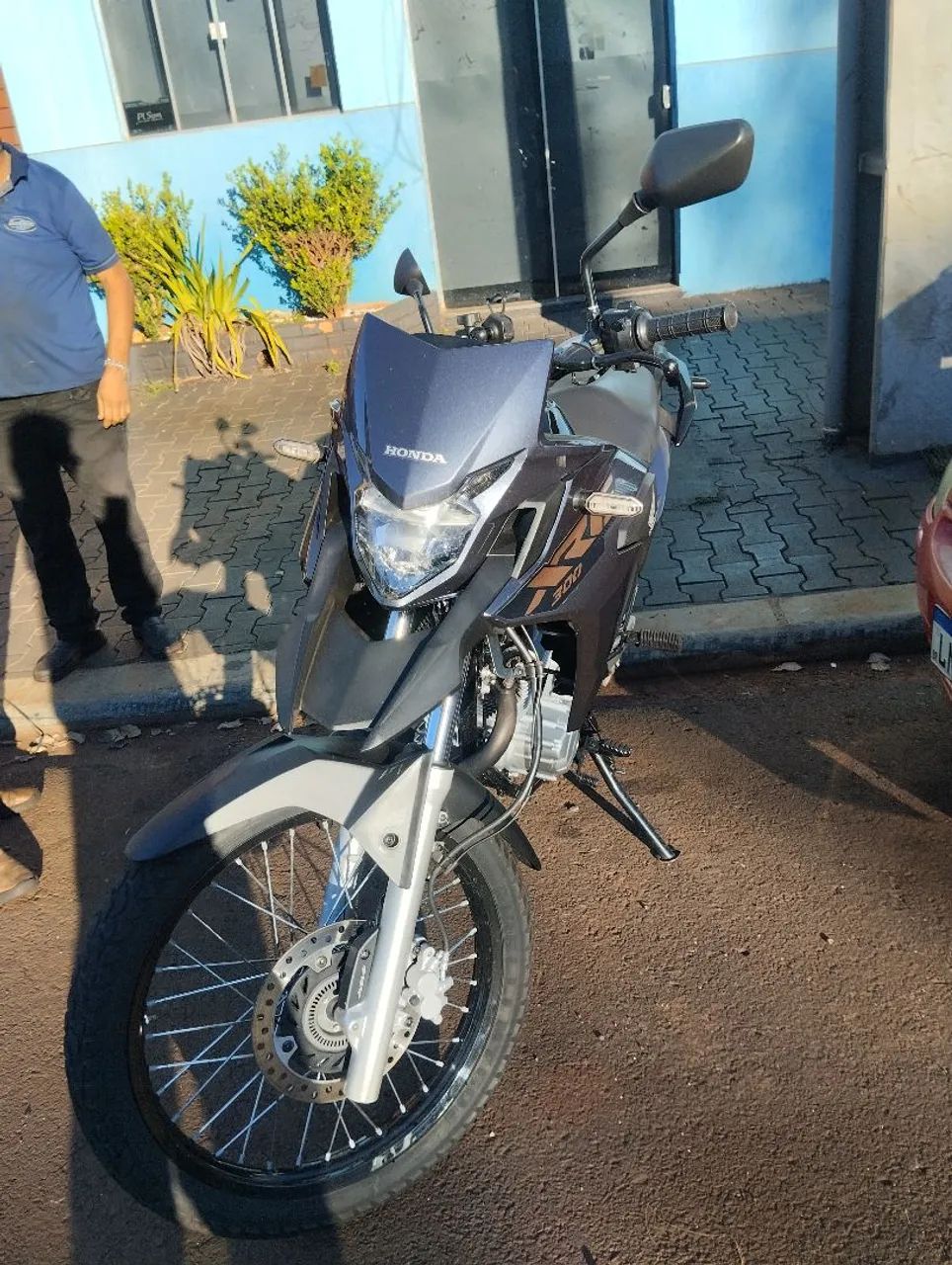 XRE 300 ABS 2022 - Foto 4