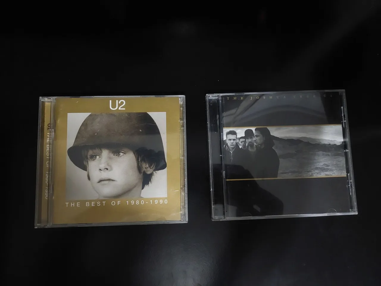 Cds U2 - CDs, DVDs etc - Trapiche da Barra, Maceió 1501061282 | OLX
