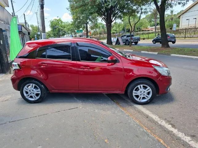 Chevrolet Agile LTZ 1.4 MPFI 8V FlexPower 5p, foto 10 de 12