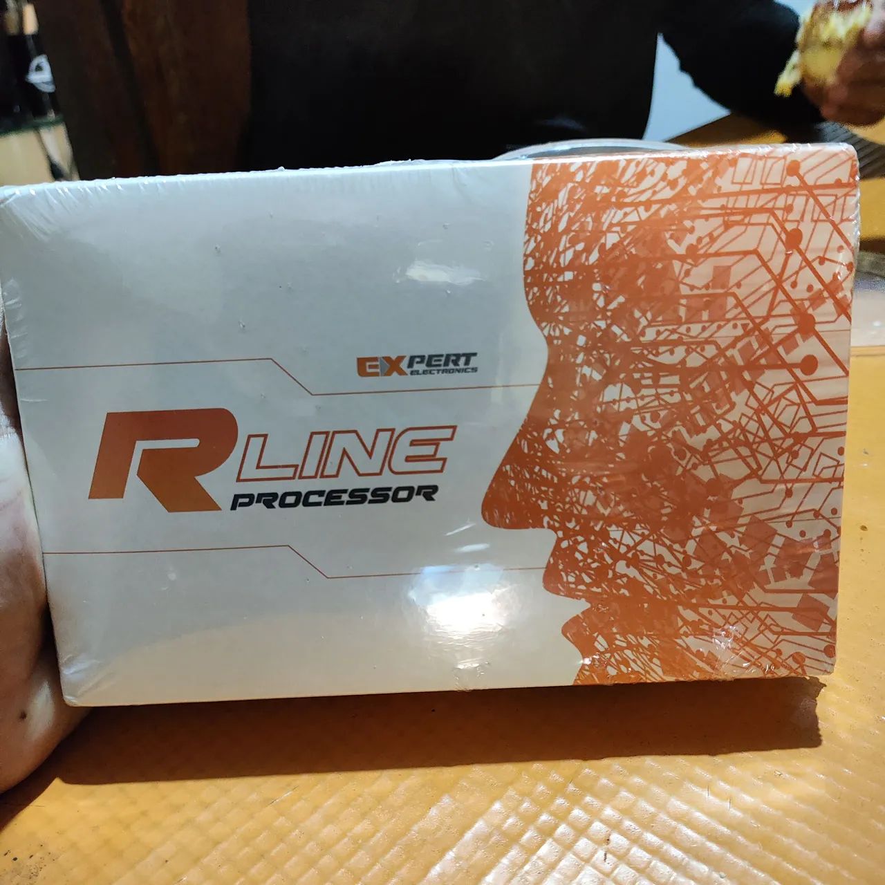 Processador de audio R-line 4 canais - Foto 2