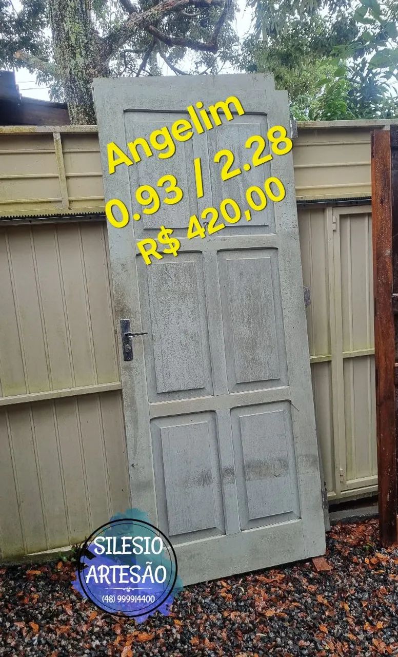 Porta maciça  - Foto 2