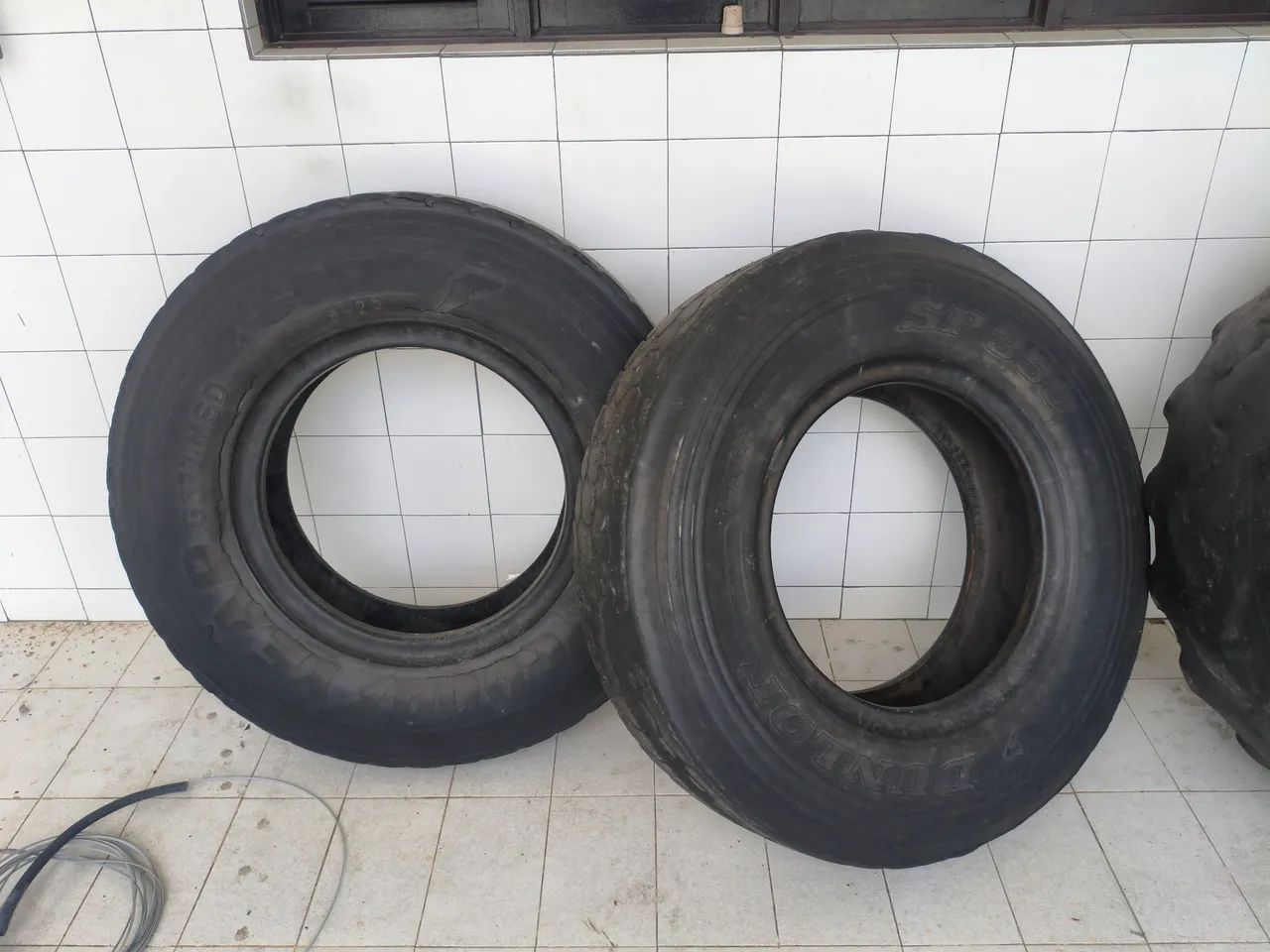 PNEU DE TRATOR  - Foto 2