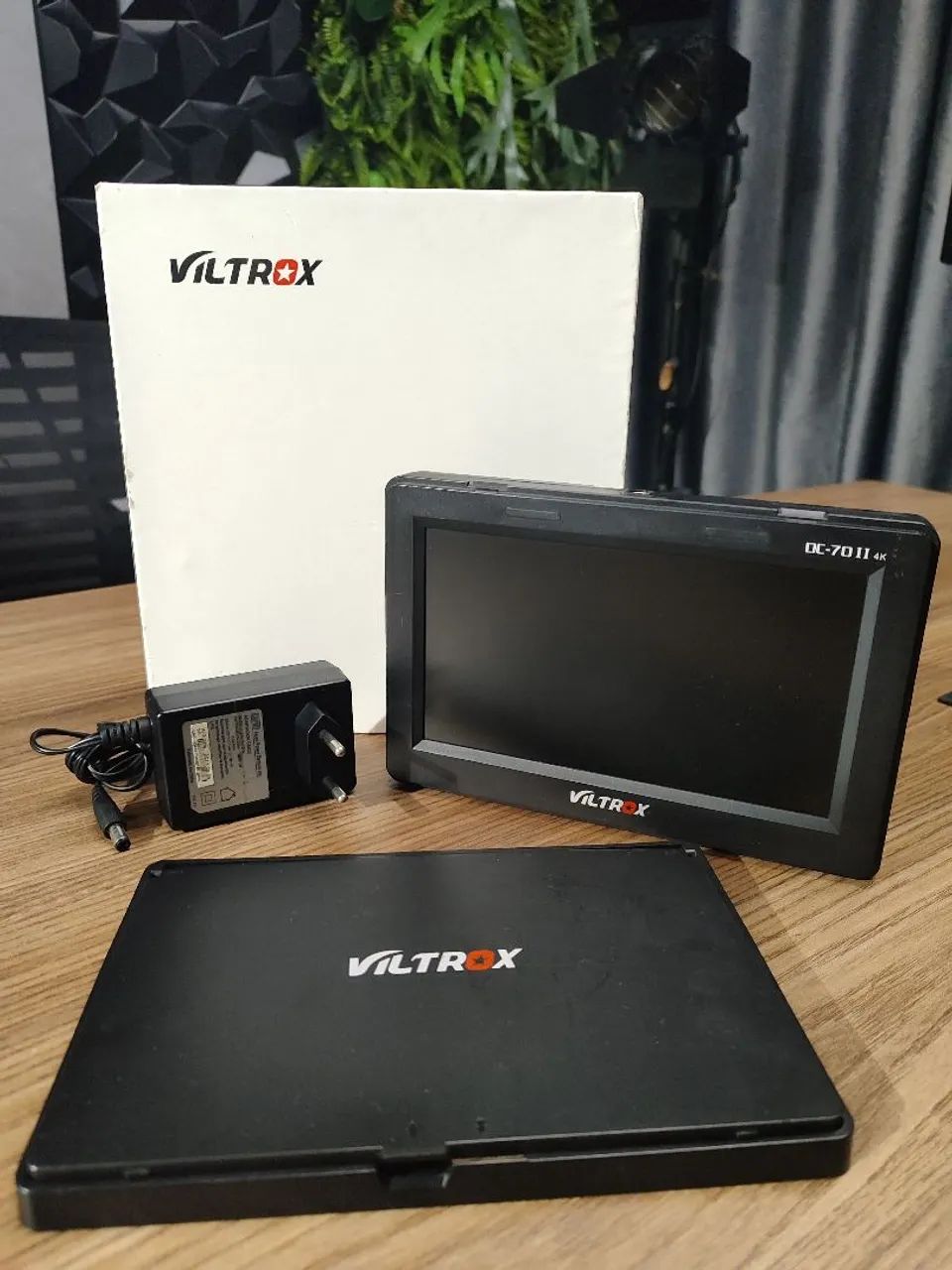 Monitor Viltrox DC-70ii  4K  7" - Foto 3