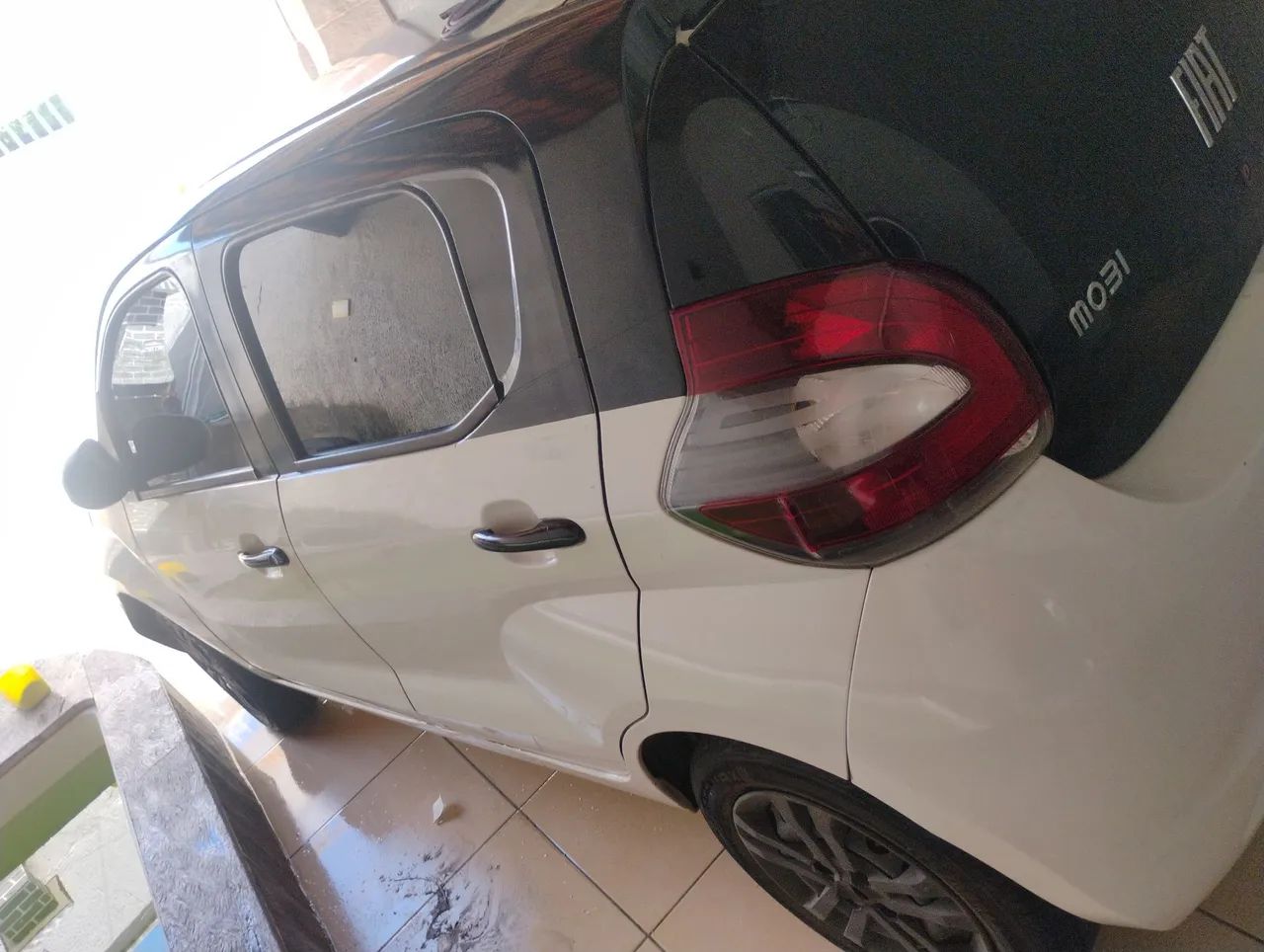 Fiat Mobi 2020