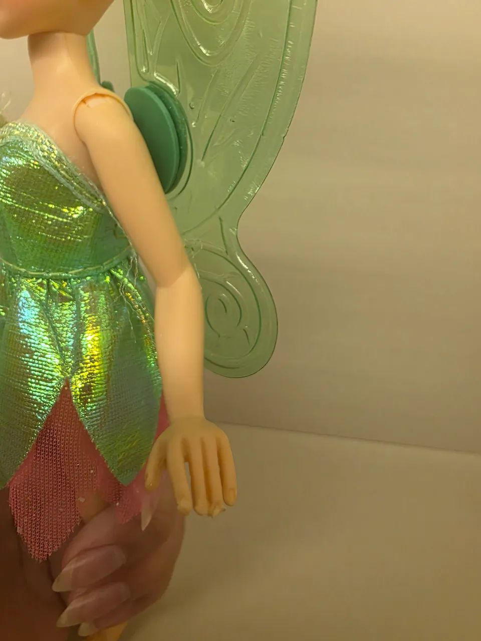 Boneca Tinker Bell - Foto 4