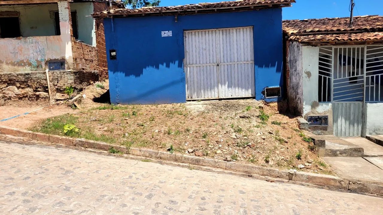 Vendo casa no povoado água fria - Foto 3