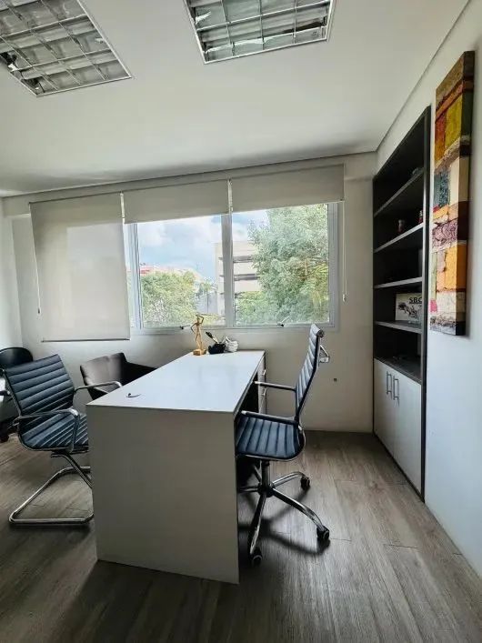 Sala comercial 48m2, mobiliada, Granja Viana - Foto 4