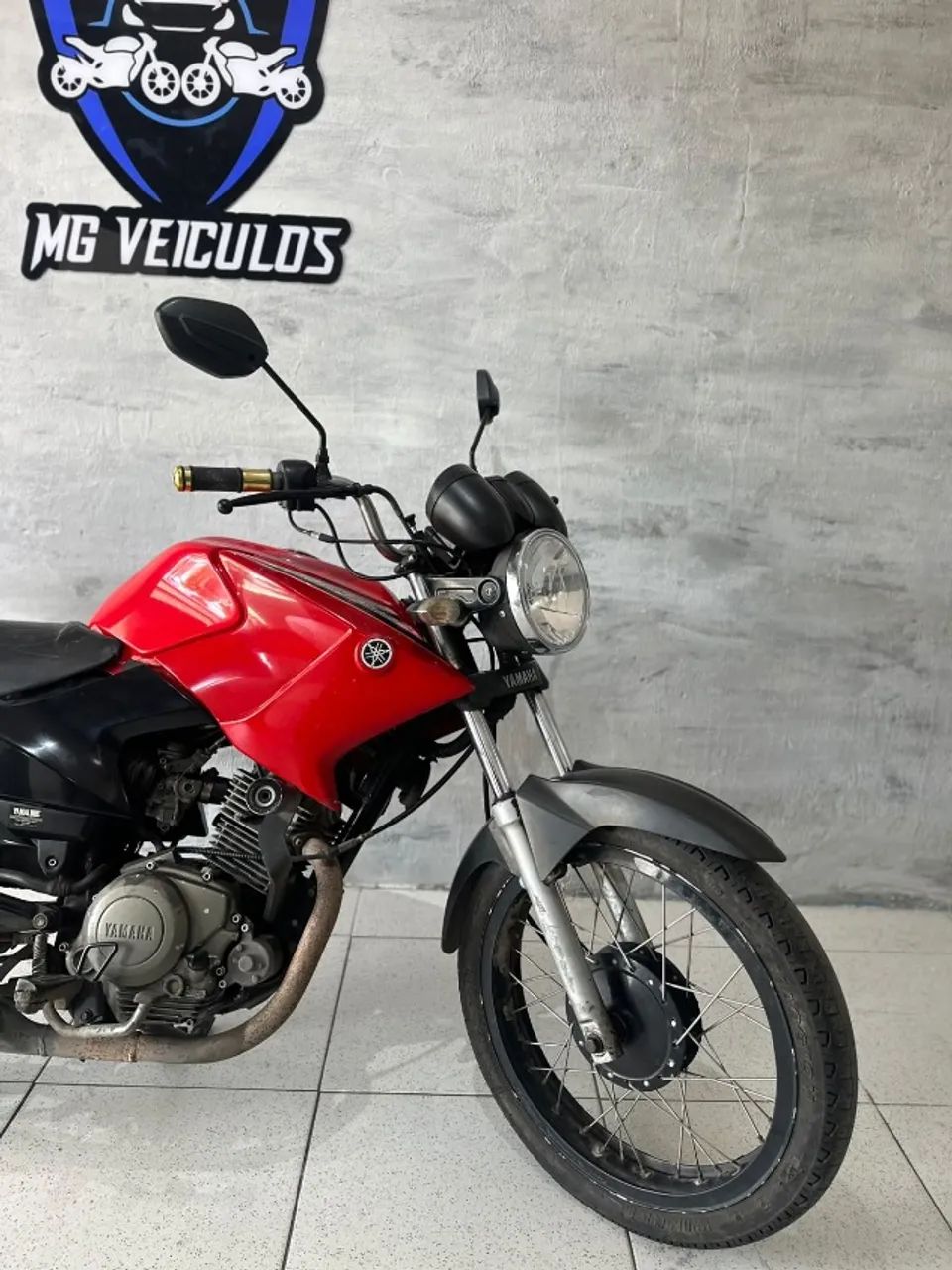 YAMAHA YBR 125 FACTOR E 13/14 PARTIDA - Foto 5