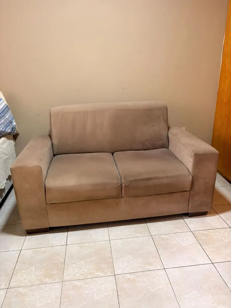 Sofa 2 lugares  - Foto 2