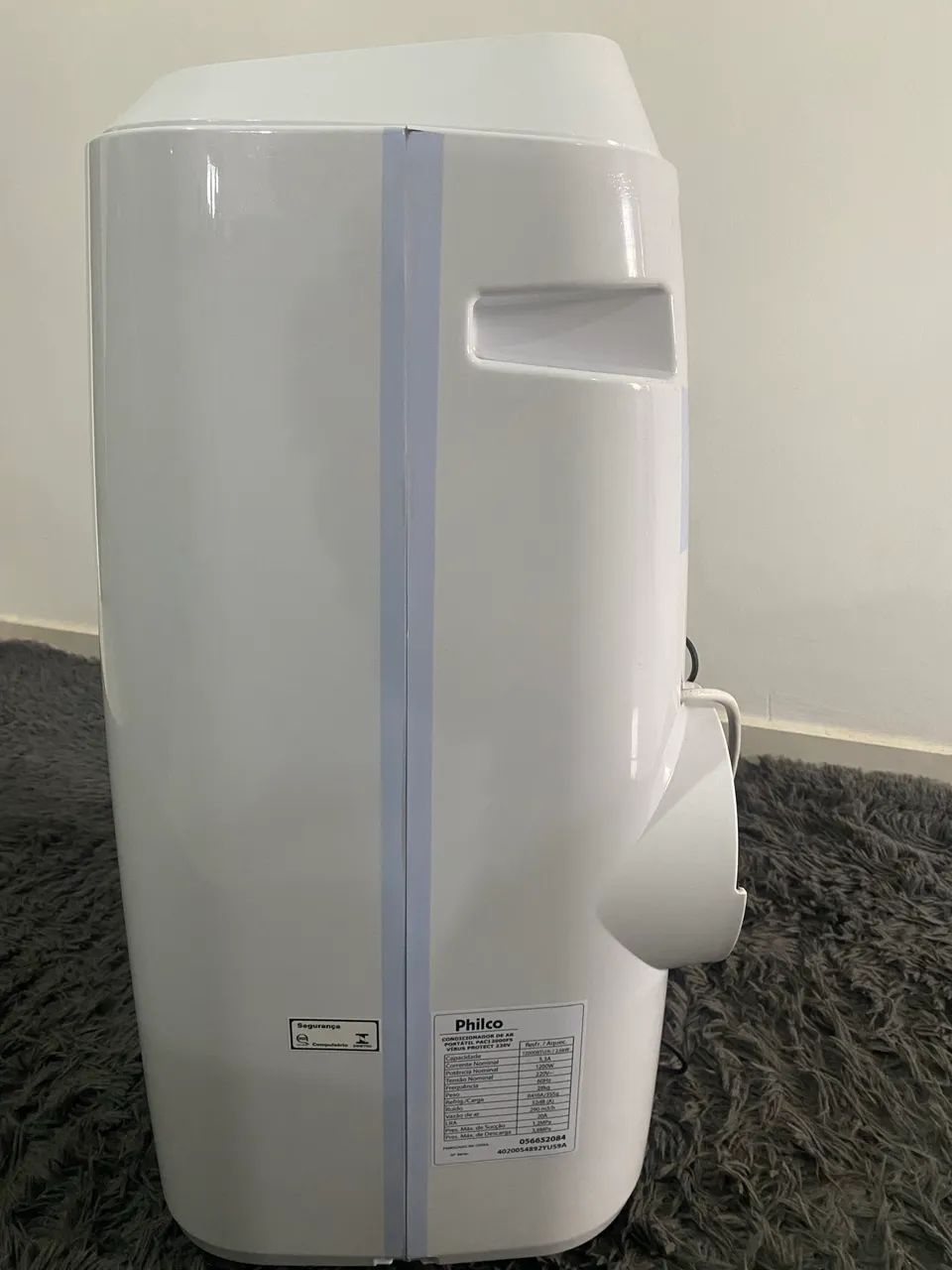 Ar portátil Philco - 12000 btu - 220v - Foto 2