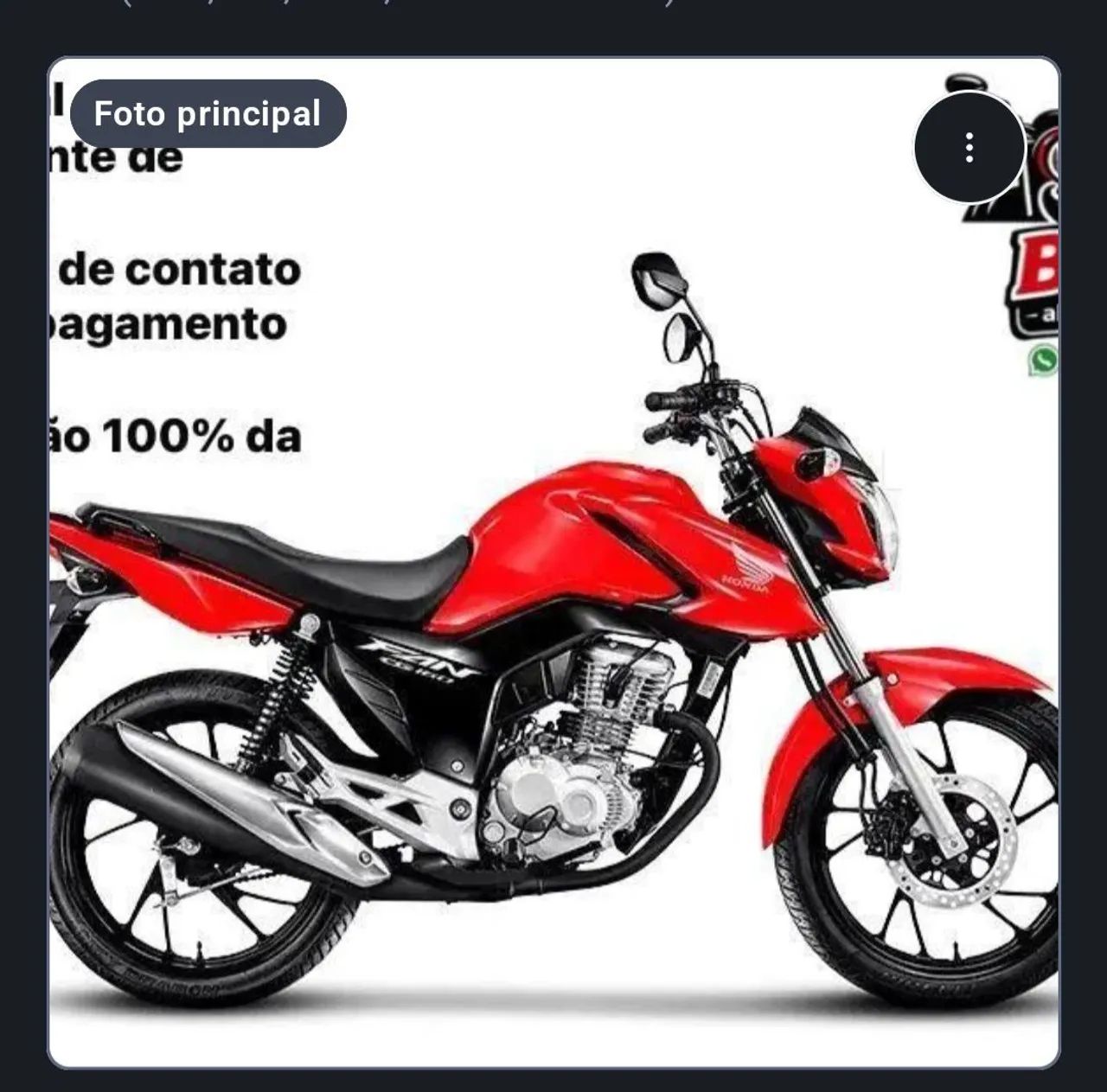 Alugo moto