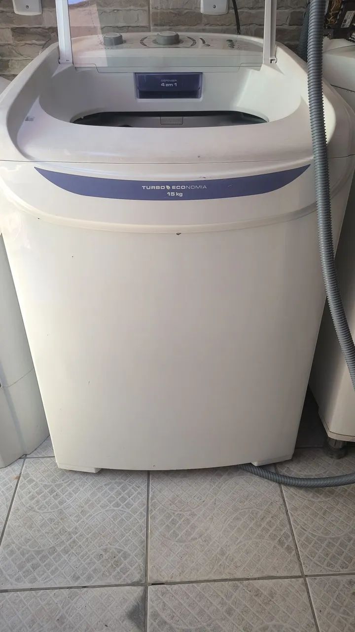 Máquina de lavar Eletrolux  - Foto 3