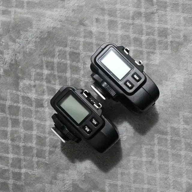  kit 2x Godox X1R-N TTL wireless flash receiver para Nikon - Foto 3