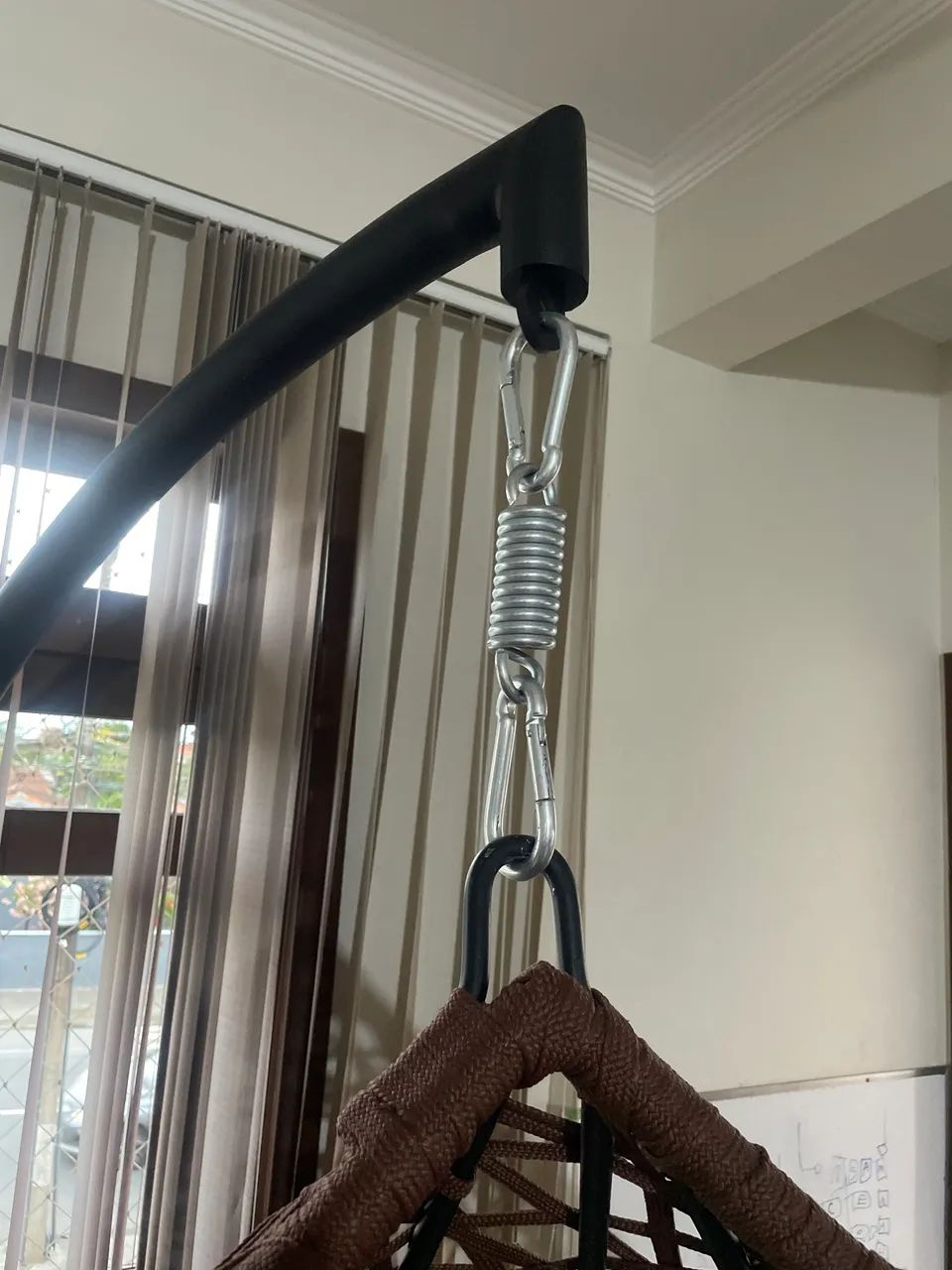 Cadeira Balanço suspenso   - Foto 3