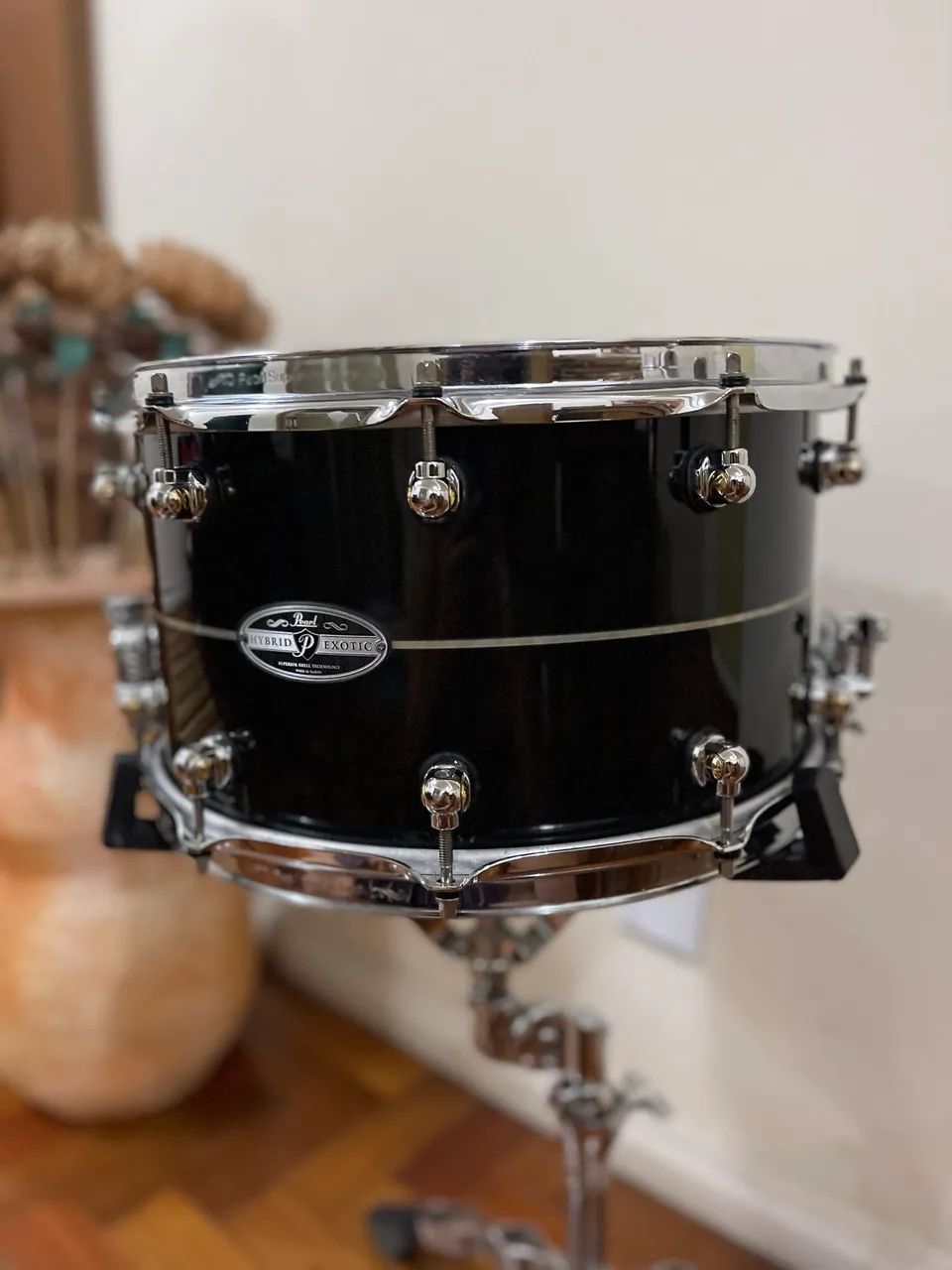Pearl♡ Caixa Pearl Hybrid Exotic Series Edição Limitada - Instrumentos