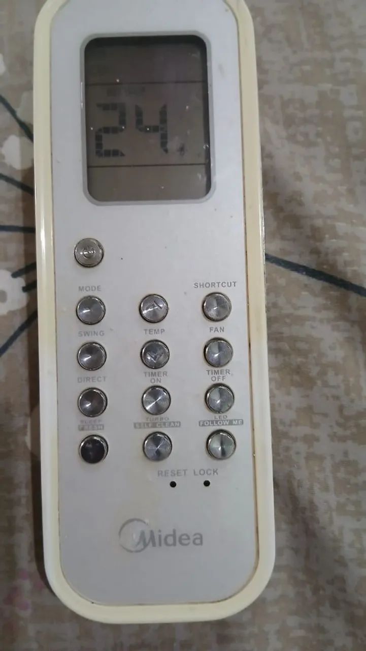 Controles de ar split springer midea - Foto 4