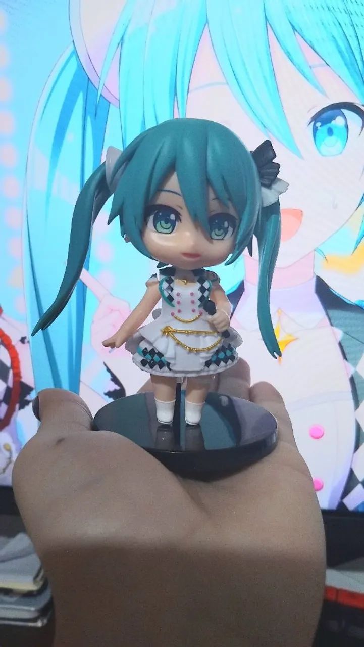 Boneca figure Hatsune Miku Project Sekai - Foto 2